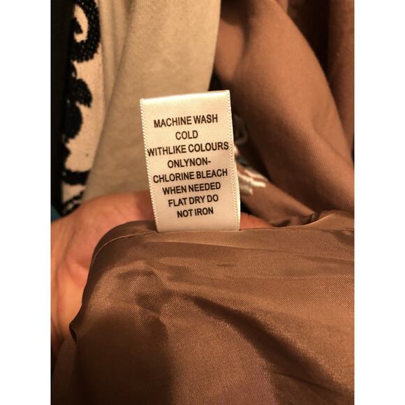 PacSun Men's Embroidered Jacket Size XL As Seen on TV Miguel Diaz Cobra Kai 2025 - Picture 13 of 14